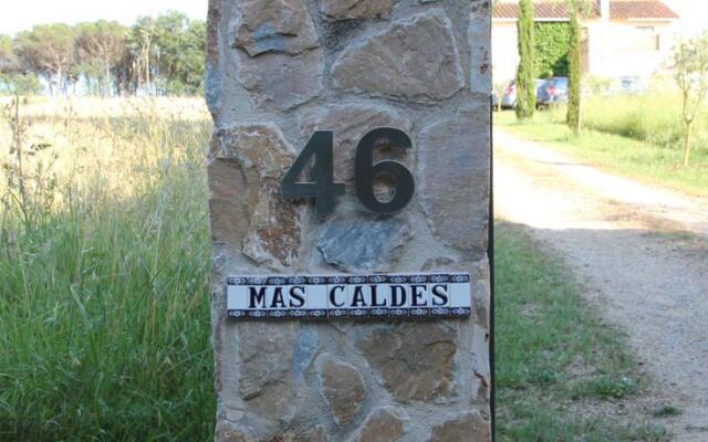 bed and breakfast MAS CALDES