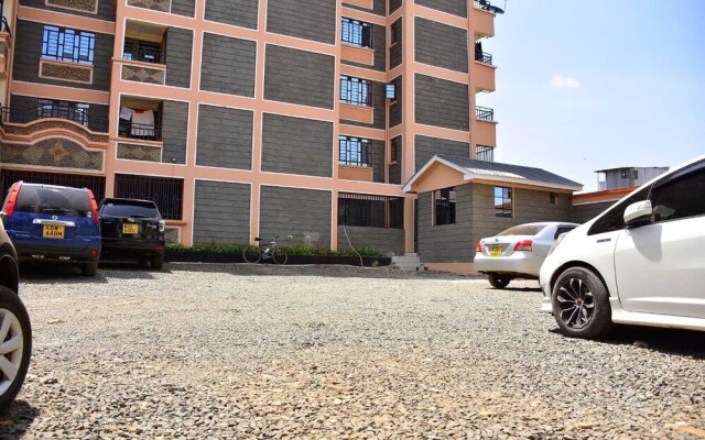 Lux Suites Imperial Heights Ruiru