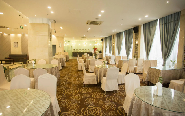 Jinjiang Inn Wuxi Center Station