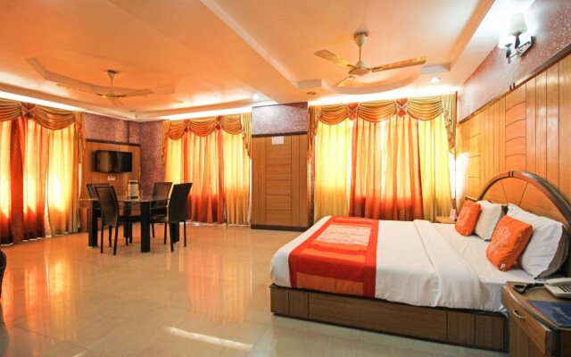 Hotel Jagdambay