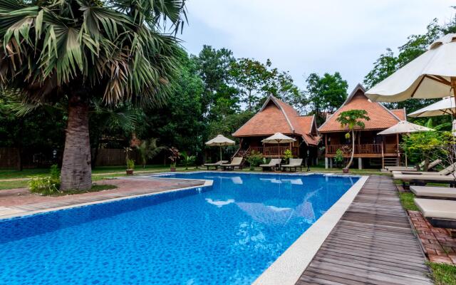 Angkor Heart Bungalow