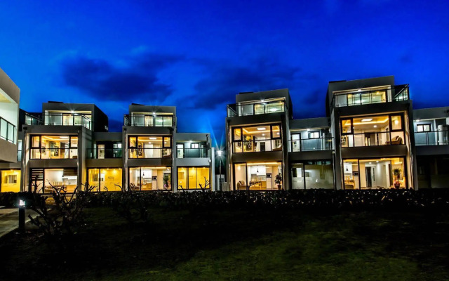 Sanbangsan Ae Resort