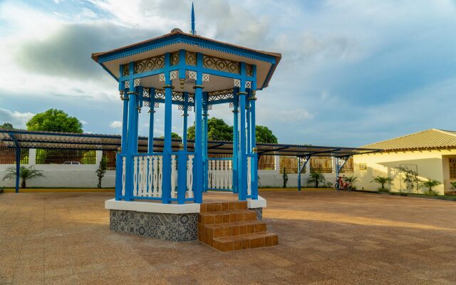 Pousada Ouro Preto de Bonito