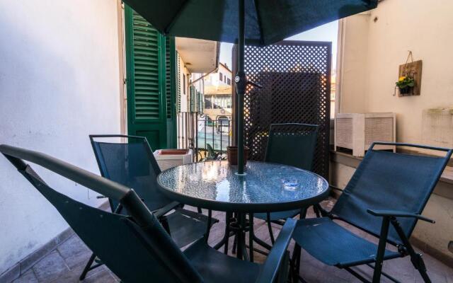 Il Terrazzino su Boboli