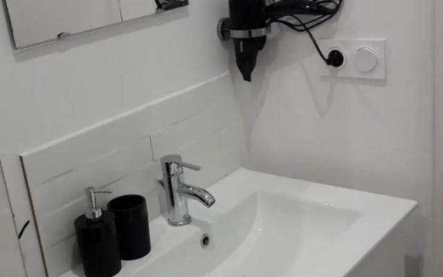 Duplex Bastié T3 calme et climatisé WiFi