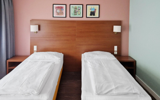 Garner Hotel Stuttgart City Centre by IHG