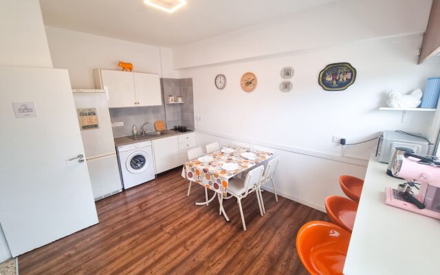 Gardenrooms Larnaca