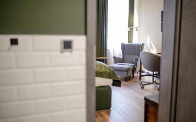 Stadthotel König Albert