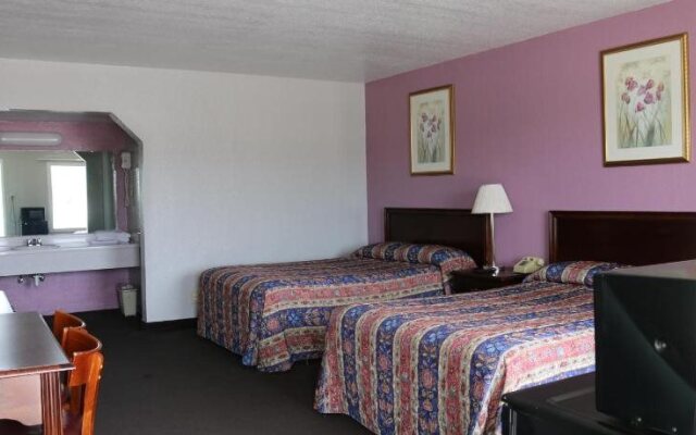 Budget Inn