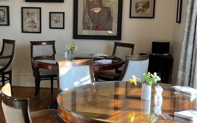 Tickton Grange Hotel
