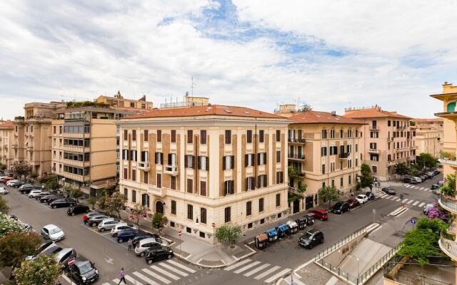 Beautiful Apartment Near The Borghese Gallery