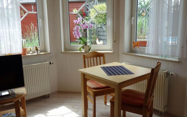Apartment With Private Terrace in Runkel