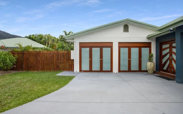 Mango Wood Retreat