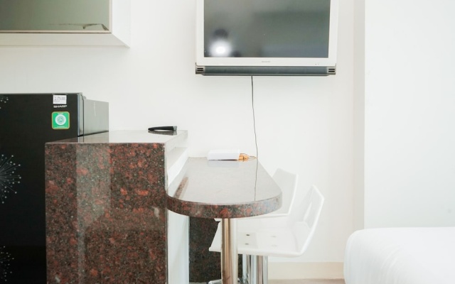 Homey And Cozy Studio Room At Tree Park City Bsd Apartment – Guest Rooms – South Tangerang