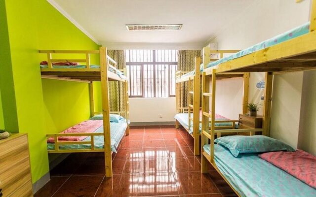 Zuo'an Youzhuang Youth Hostel-suzhou