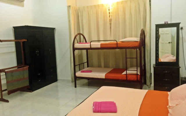 AmVilla – Guest Rooms – Kota Bharu