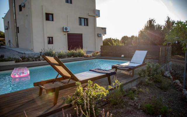 Villa Fuego Sagrado 2- Pool - sea view