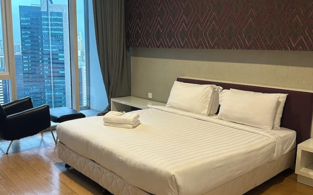 KLCC Beyond Hospitality Suites Platinum