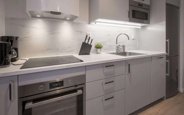 Forenom Serviced Apartments Thorildsplan
