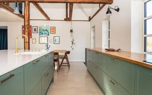 12 Person Holiday Home in Sonder Omme