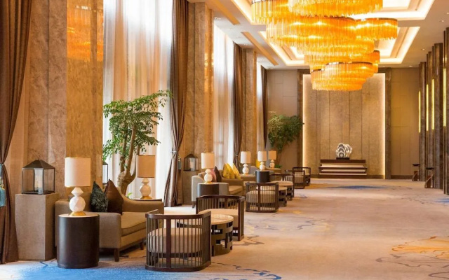 Pullman Nanchang Sunac – Lobby – Nanchang