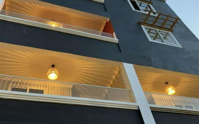 Pmj Apartments