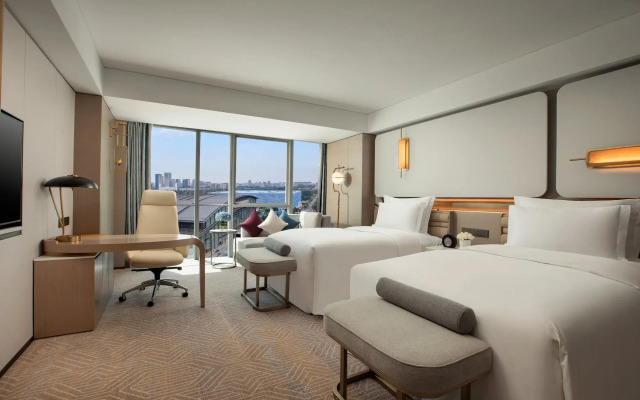 InterContinental Beijing Beichen Café O2