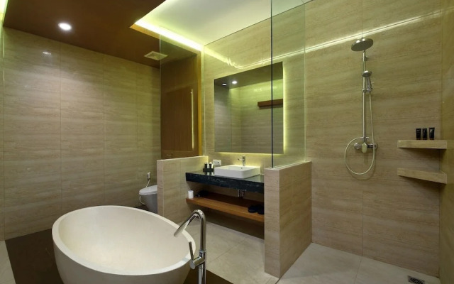 The Claremont Luxury Villas