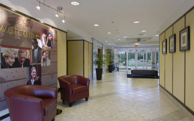 Townhouse Orlando West (ex.Red Roof Inn Orlando West - Ocoee)