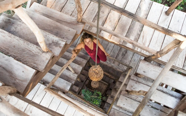 Ajal Tulum Tree House