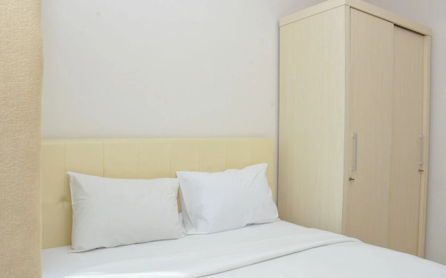 Spacious and Strategic 3BR at Thamrin Executive Apartment