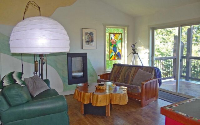 The Gallery House at Port Renfrew