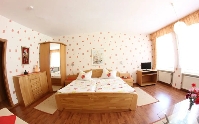 Haus Budinger Ferienwohnung Appartements