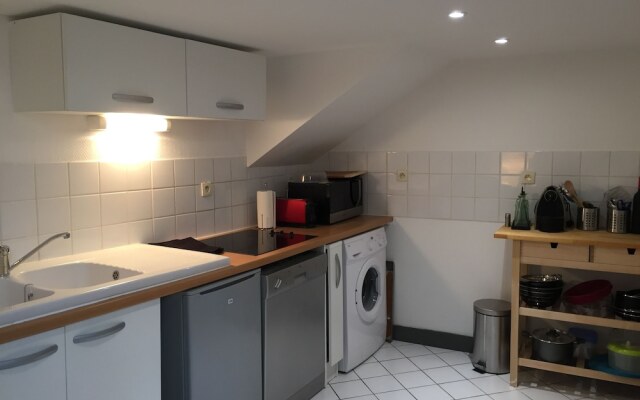 Appartement Le Caju
