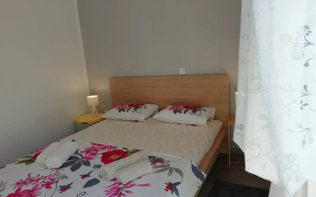 Room with garden