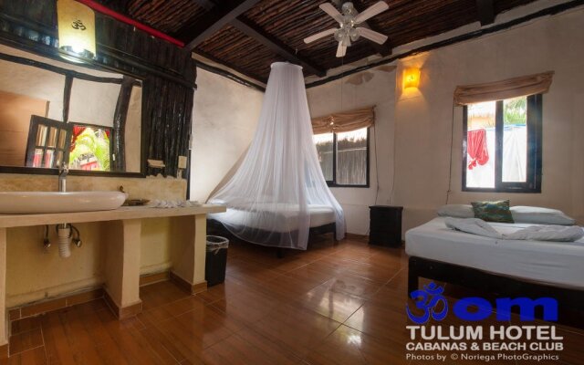 Om Tulum Cabanas and Beach Club