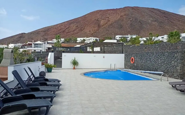 Under the Volcano in Playa Blanca Lanzarote