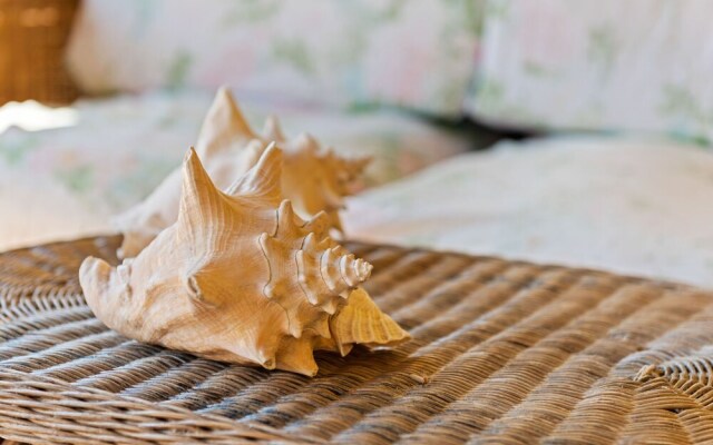 Pleasant Villa in Marina di Mancaversa with Barbecue