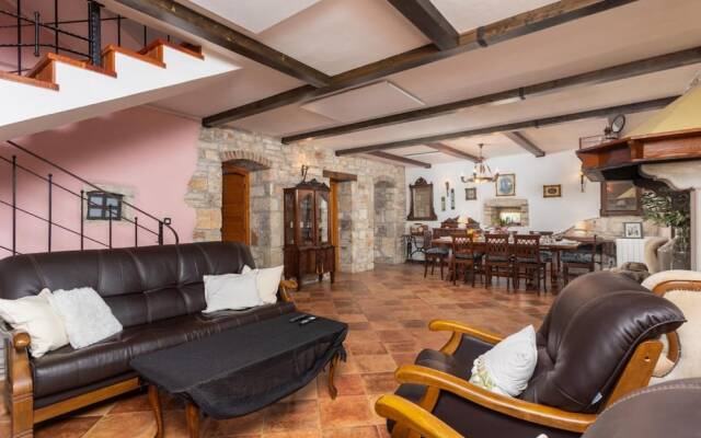 Villa Di Vino in Orbani i