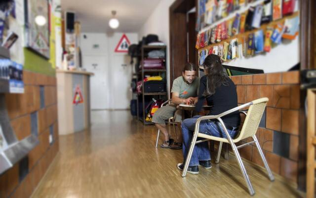 Central Globetrotter Hostel Leipzig Hauptbahnhof