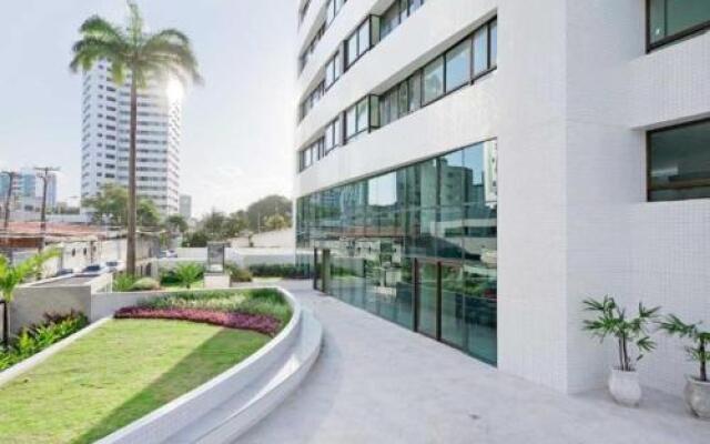 Flat 505, Edf. Home Club Porto Mar