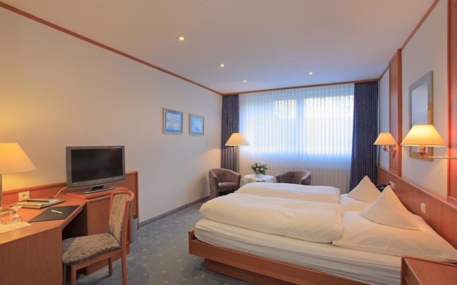 Lampes Posthotel