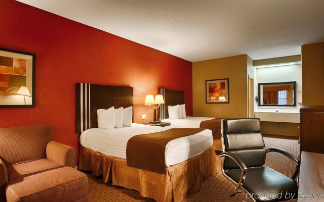 Americas Best Value Inn Monroe