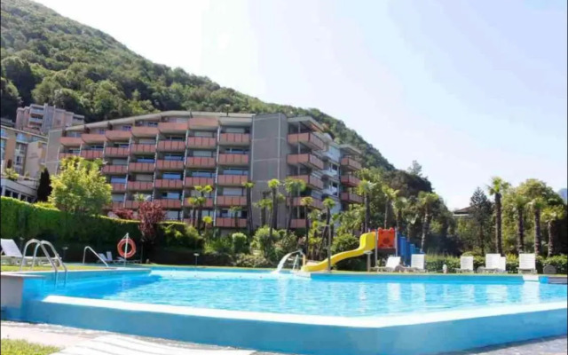 Holidays on The Lake Lugano 112