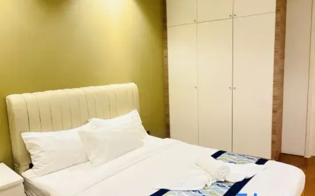 Vortex Suites apartment near KLCC