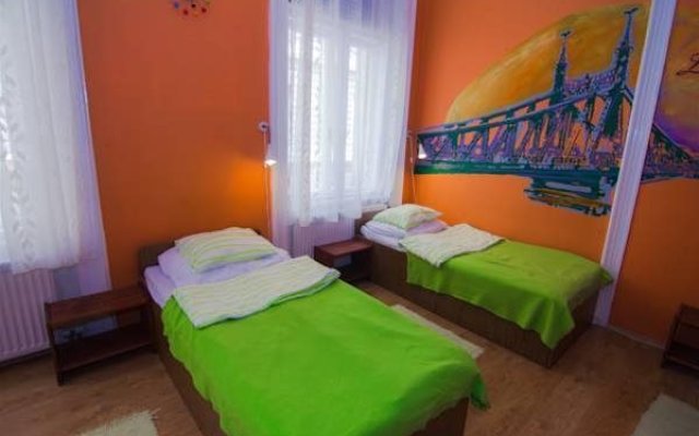 Njoy Budapest Hostel
