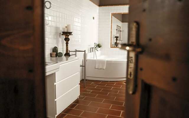 La Celeste Galeria B&B