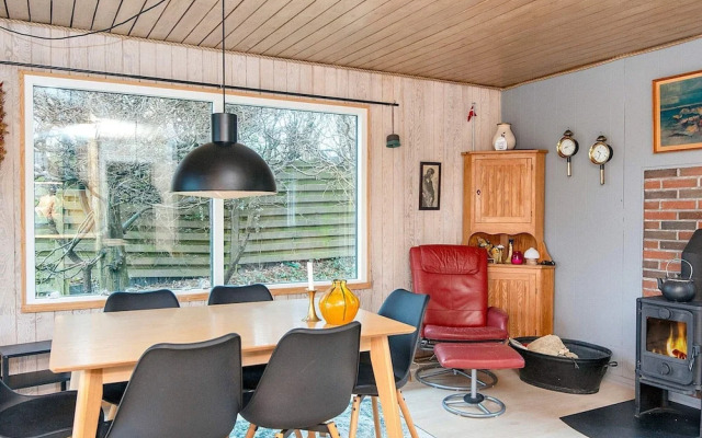 Luxury Retreat in Loddenhoj-by Traum