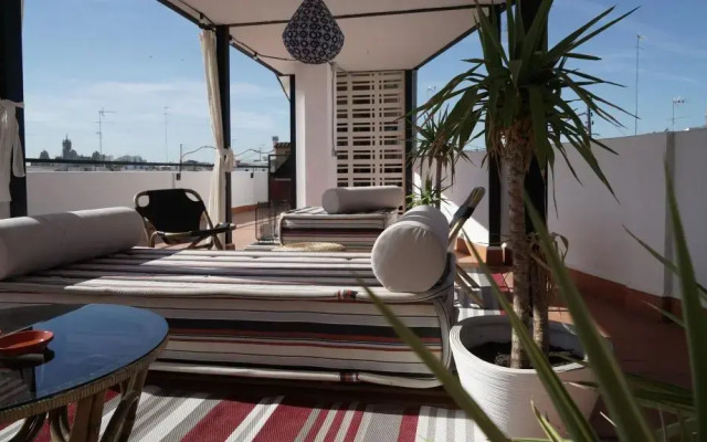MD Design Hotel Portal del Real