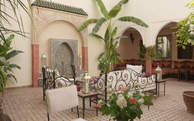 Riad Petit Karmela